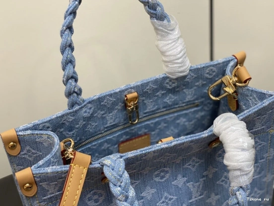 Affordable VUITTON PM-25*19*11.5cm ONTHEGO LOUIS 0724